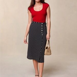 Rouje Paris Gloria Skirt